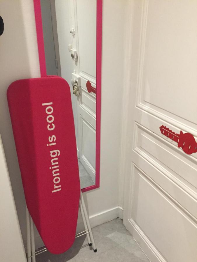 Studio Centre Ville Avec Ascenseur 3Min Des Thermes Aix-les-Bains Luaran gambar